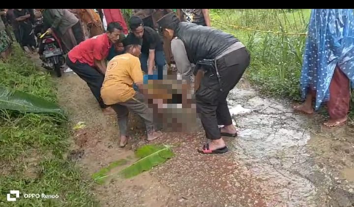 Terkait Penemuan Mayat Diduga Korban Pembunuhan, Begini Penjelasan Polres Sampang