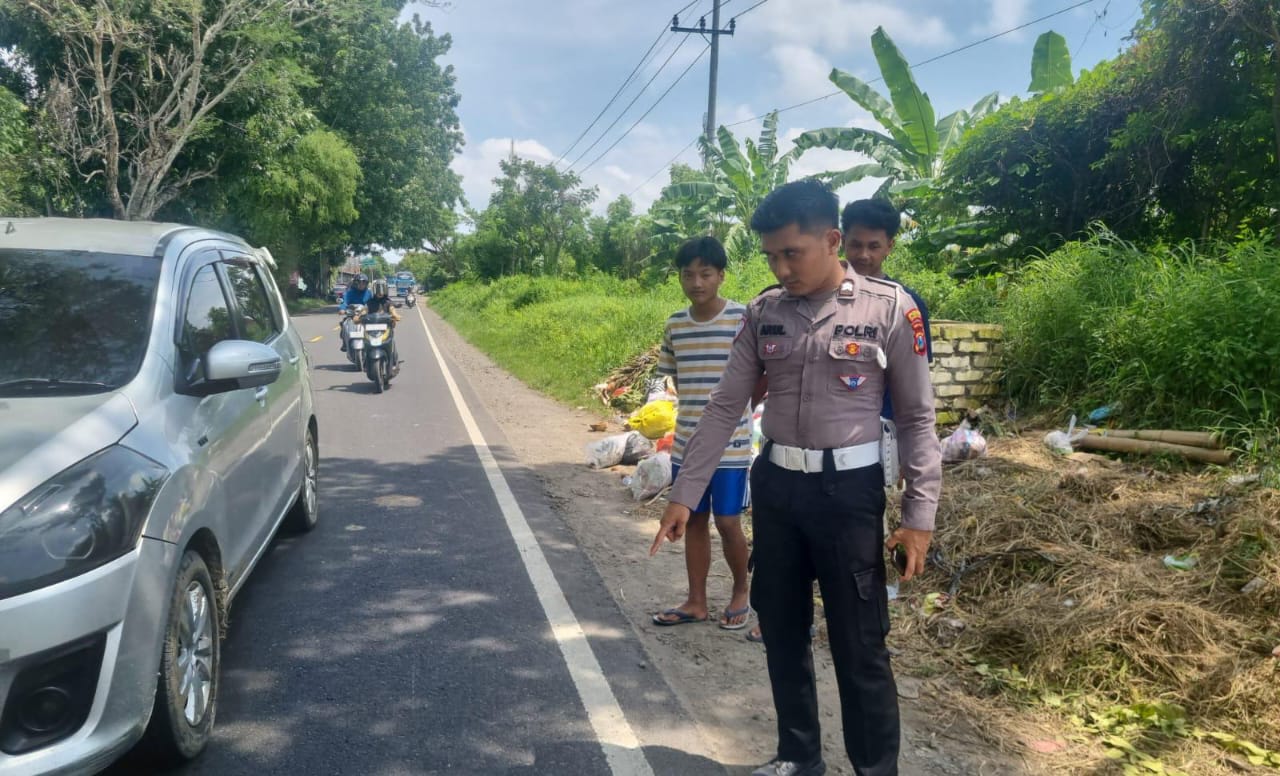 Kecelakaan di Jalan Raya Torjun, 1 Orang Meninggal Dunia