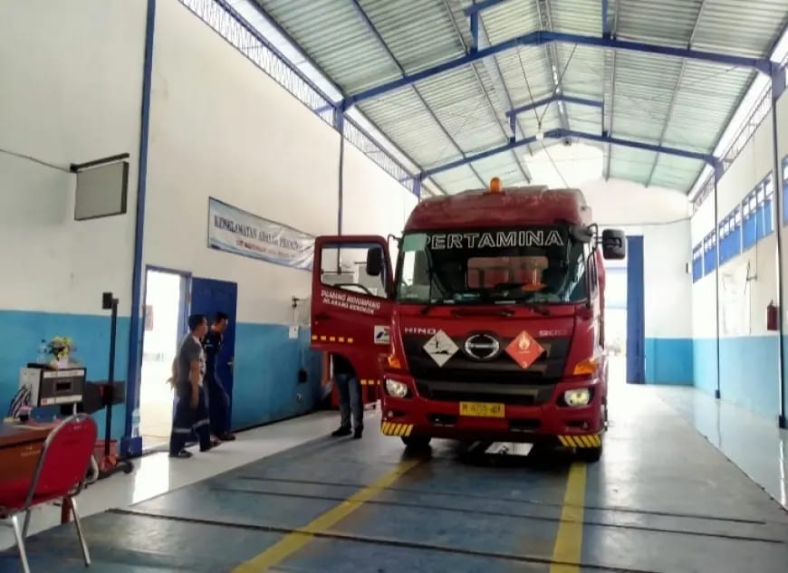 Dishub Sampang Akan Libatkan APH dalam Uji KIR, Ini Sebabnya