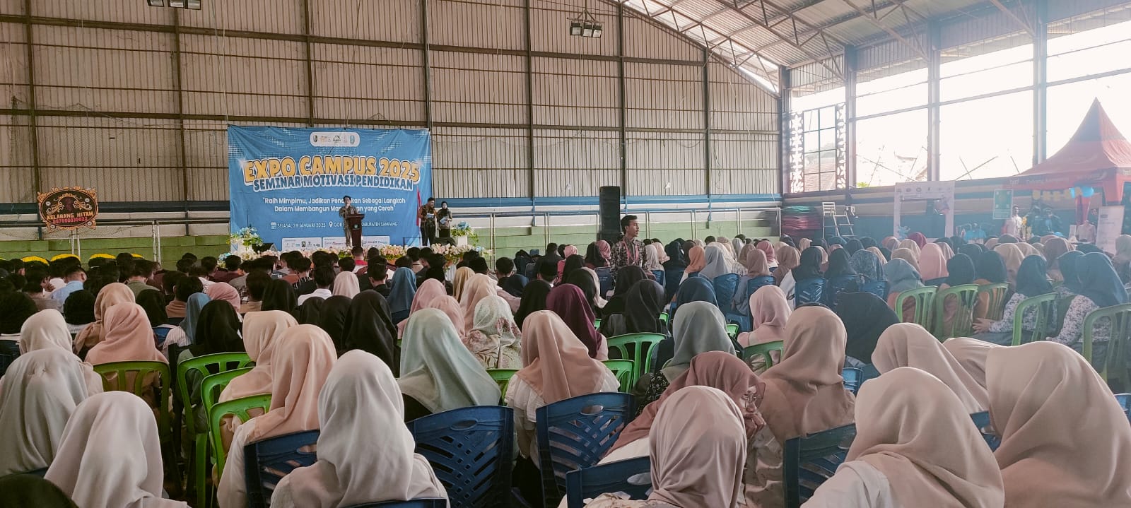 Cabdin Pendidikan Sampang Dorong Siswa Lanjutkan Kuliah