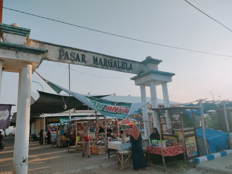 Diskopindag Sampang Sebut Penertiban Pasar Margalela Sesuai Aturan