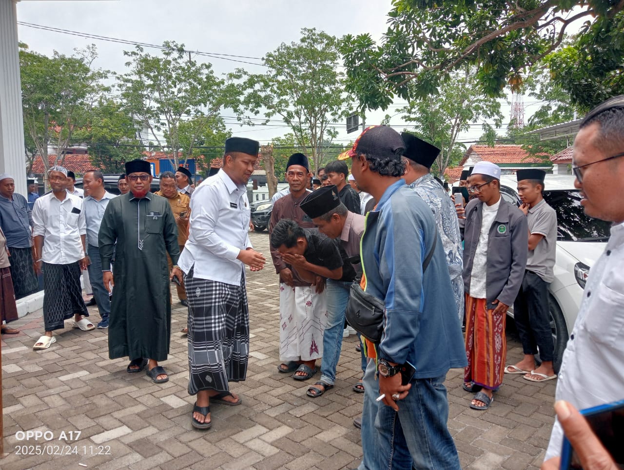 Wakil Bupati Sampang Ra Mahfud Mulai Tempati Rumah Dinas