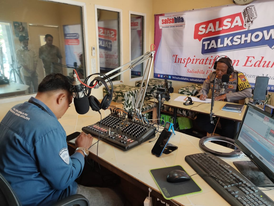 Polres Sampang Siaga Satu Hadapi Potensi Bencana Alam