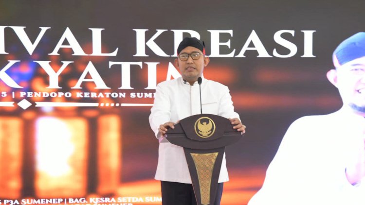 Bupati Fauzi Jamin Program UHC di Sumenep Berlanjut