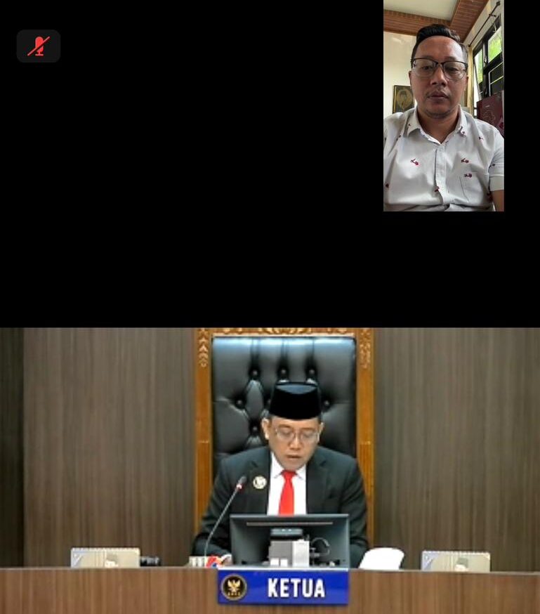 DKPP Putuskan KPU dan Bawaslu Sampang Tidak Melanggar Kode Etik