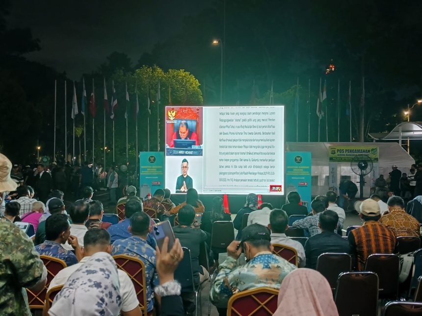 MK Tolak Gugatan Mandat, Jubir Jimad Sakteh: Kemenangan Masyarakat Sampang