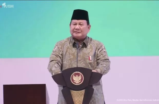 Hadiri Harlah ke-102 NU, Presiden Prabowo: Saya Merasa Aman dan Nyaman