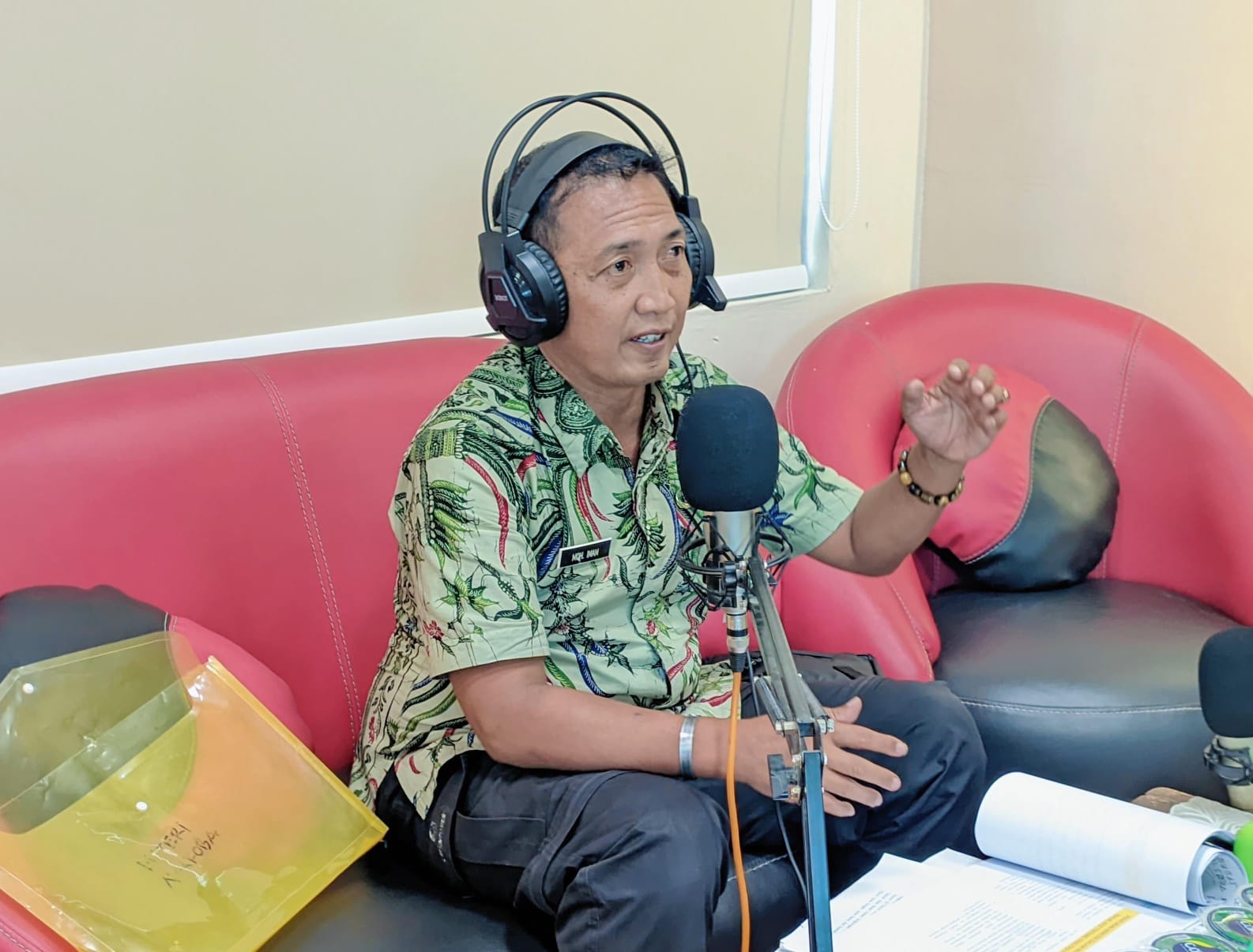 Bakesbangpol Sampang Sebut Penyalahgunaan Narkoba Disebabkan Tiga Faktor Utama