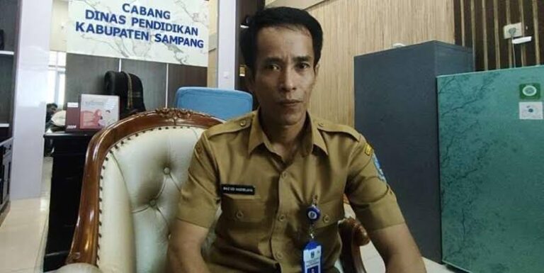 Soal Perubahan PPDB ke SPMB, Cabdin Pendidikan Sampang Mengaku Belum Tahu