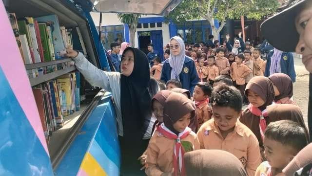 3 Tahun Perpusda Sampang Puasa Anggaran Buku Digital