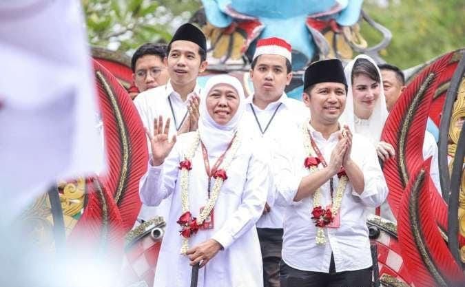 Periode Kedua, Khofifah-Emil Fokus Ketahanan Pangan dan Pengentasan Kemiskinan
