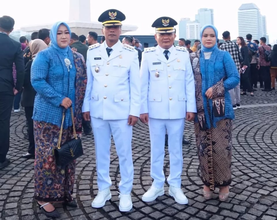 Ikuti Instruksi Megawati, Bupati Bangkalan Lukman Hakim Tunda Ikut Retret