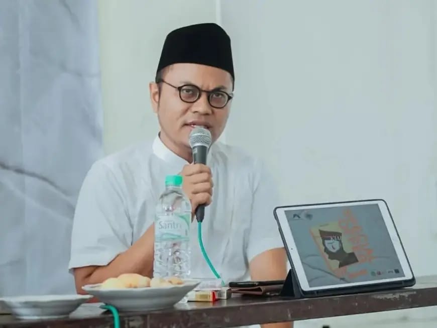 Hasani Utsman Gunakan Metode Sains dan Filsafat dalam Menulis tentang Humor Madura