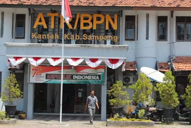 Soal HGB dan SHM Tanah Pesisir di Sampang, Begini Penjelasan BPN
