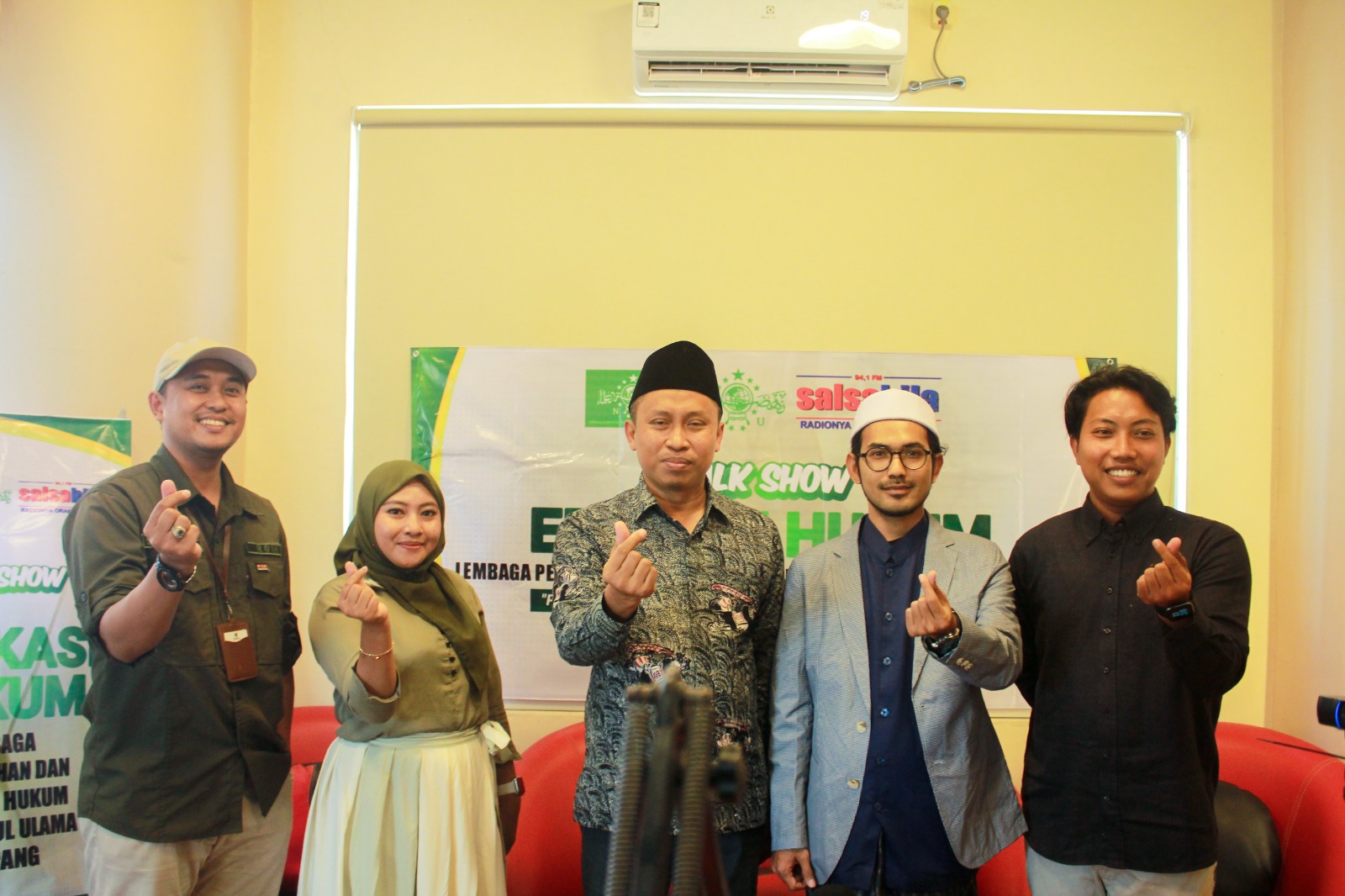 LPBH NU Sampang Dorong Pemerintah dan DPRD Segera Sahkan Perda Pesantren