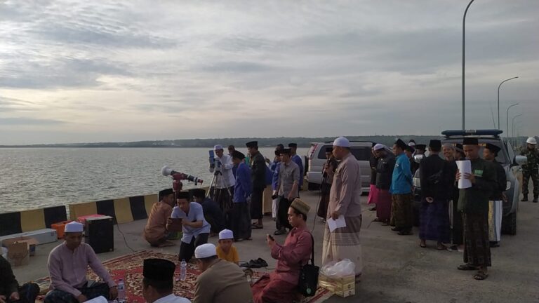 Tentukan Awal Ramadan, BHR Sampang Sore Ini Akan Gelar Rukyatul Hilal