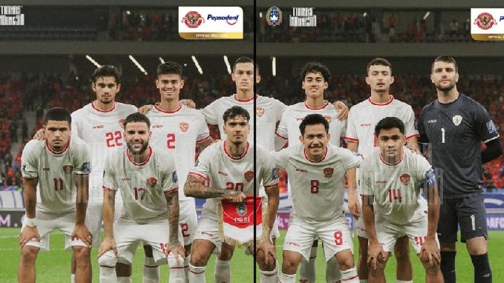 27 Pemain Dipanggil Timnas Indonesia untuk Kualifikasi Piala Dunia 2026, Berikut Daftarnya
