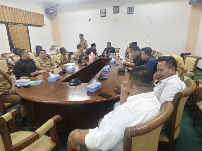 DPRD Sampang Panggil BPPKAD, Konfirmasi Aset Daerah di Rumah Dinas Wabup yang Diduga Raib