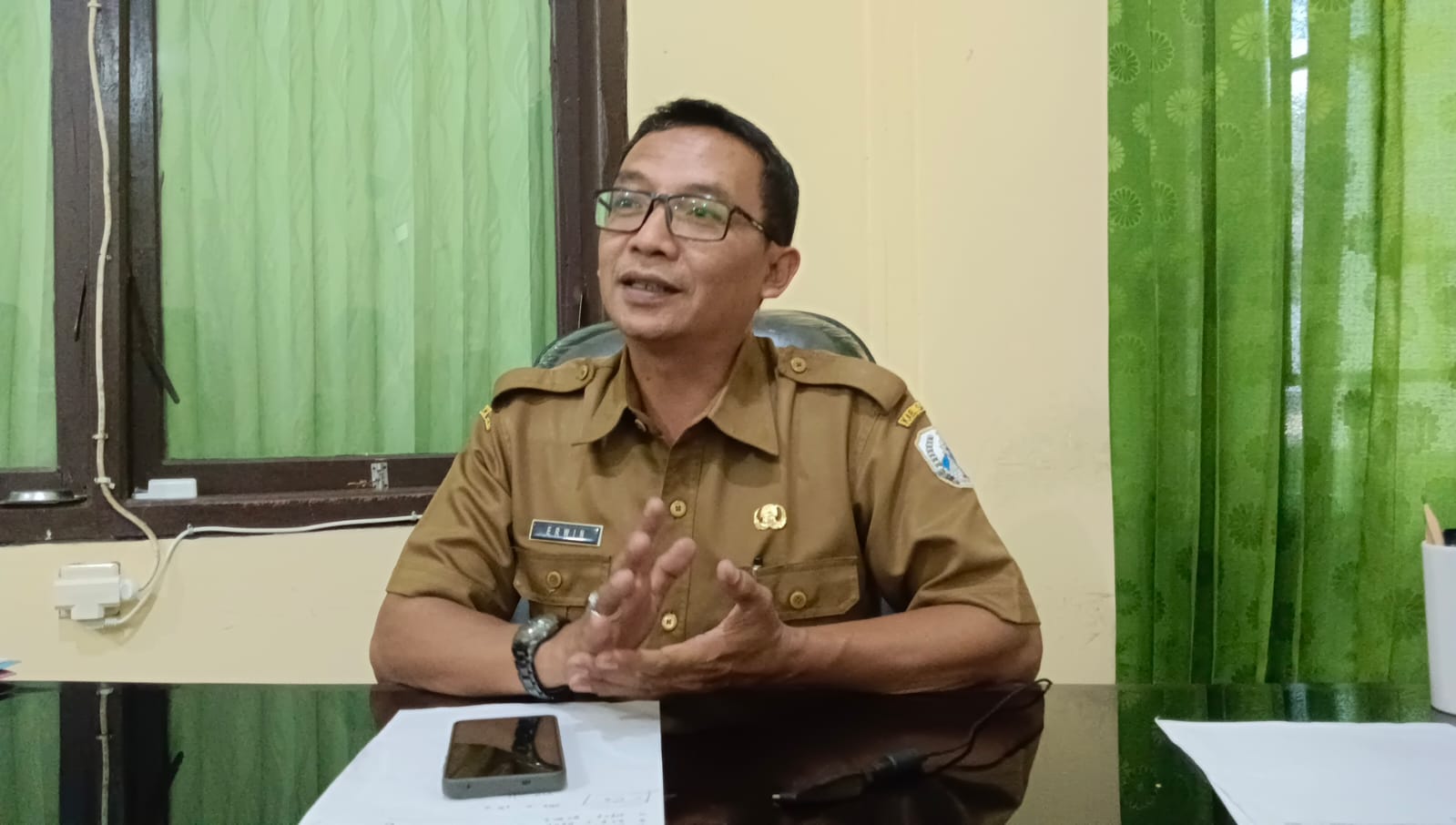 Dinsos PPPA Sampang Akui Belum Tahu Detail Peralihan DTKS ke DTSEN