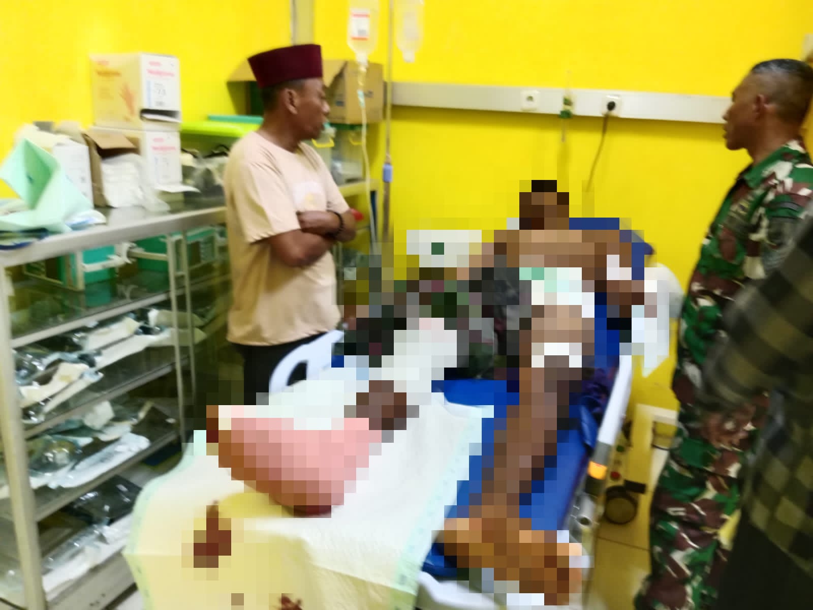 Cerita Korban Bom Molotov di Perairan Bangkalan: Pelaku Sempat Melepaskan Tembakan