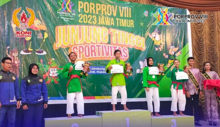 Jelang Porprov 2025, KONI Sampang Siapkan Anggaran Rp1,2 Miliar