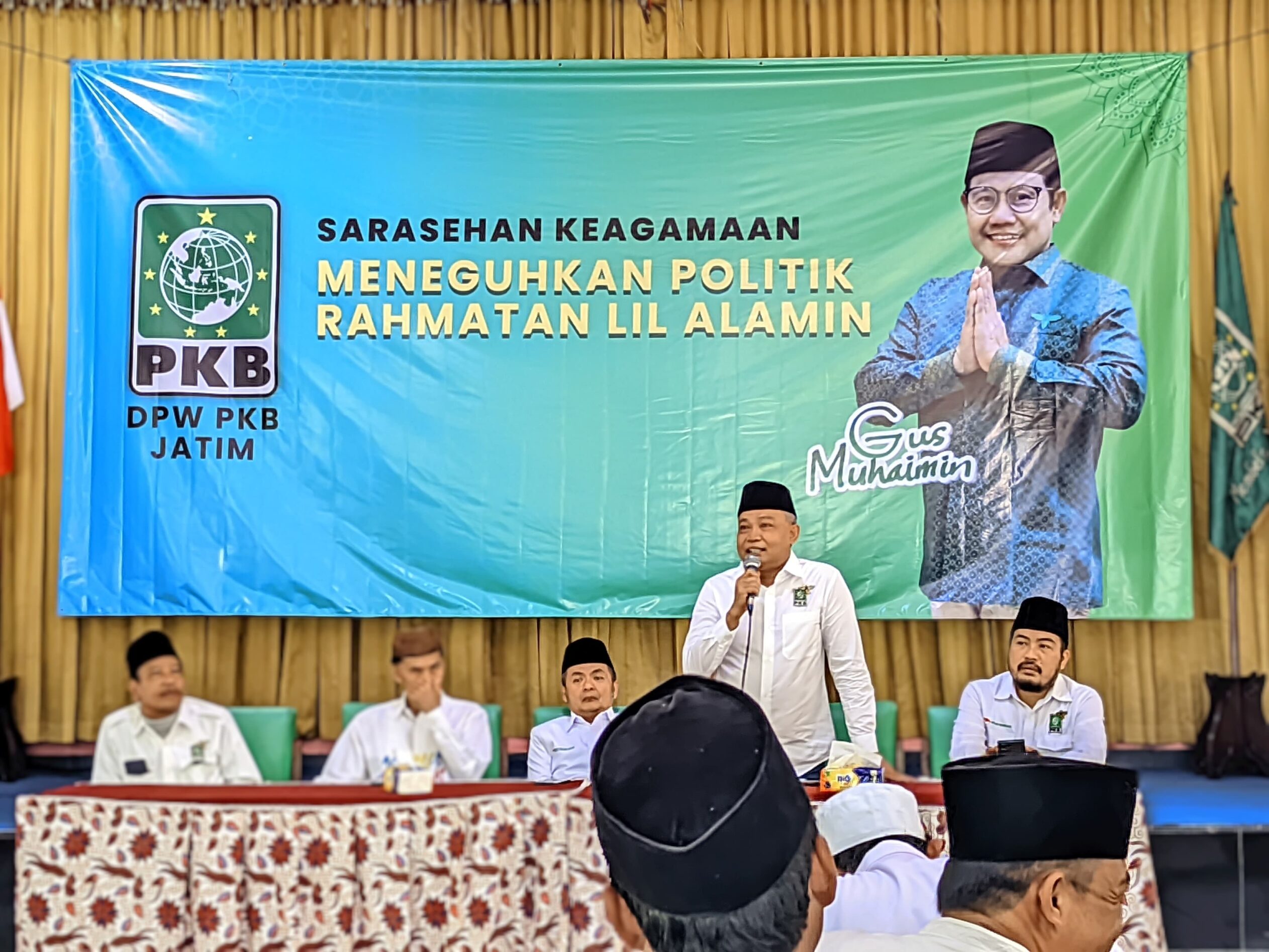 Anggota DPR RI Syafiuddin Asmoro Minta Konflik Nelayan Sampang – Bangkalan Segera Dihentikan