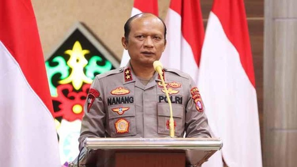 Irjen Nanang Avianto Ditunjuk Jadi Kapolda Jatim