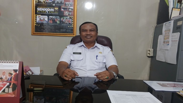 Alokasi Dana Banpol di Sampang Rp1,4 Miliar, Per Suara Sah Rp1.976