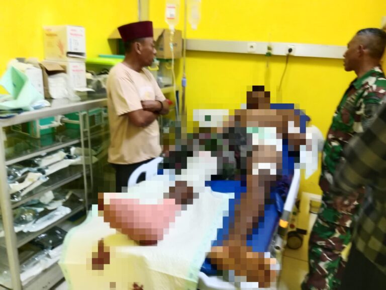 Keluarga Korban Desak Aparat Tangkap Pelempar Bom Molotov di Perairan Bangkalan