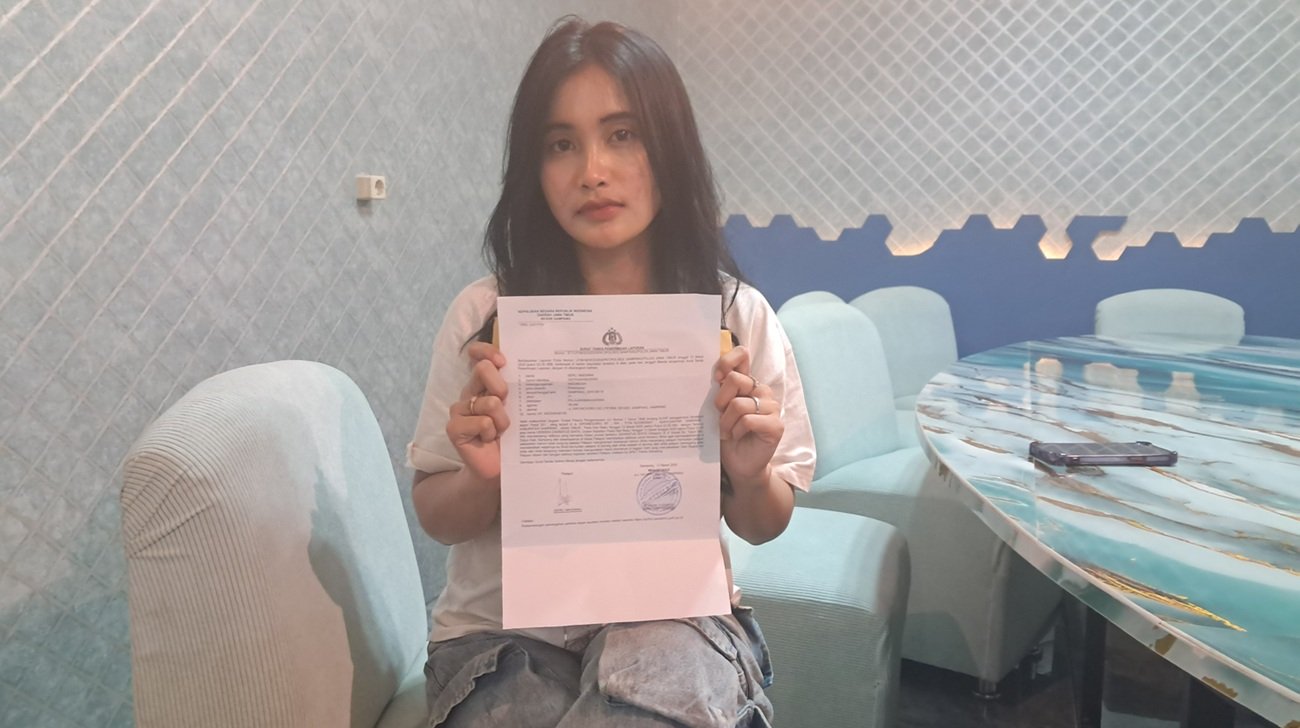 Usai Dilaporkan, Penyanyi Dangdut Jebolan KDI Ini Laporkan Balik Pelapor ke Polisi