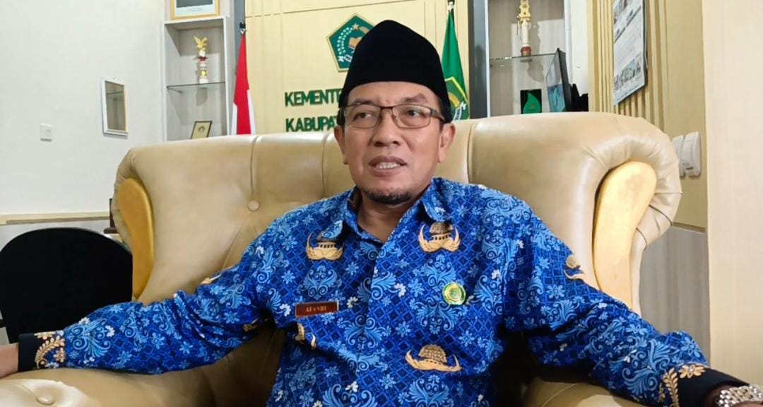 Kepala Kemenag Sampang: Sosialisasi UU Pesantren Setelah Pembentukan Dirjen dan Anggaran