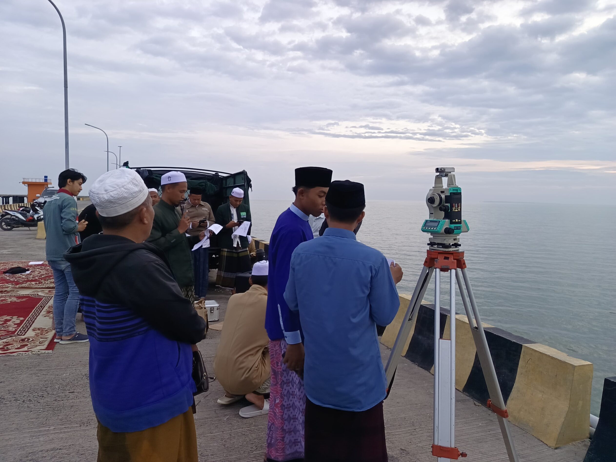 Hilal Tak Terlihat di Sampang, Lebaran Senin 31 Maret 2025