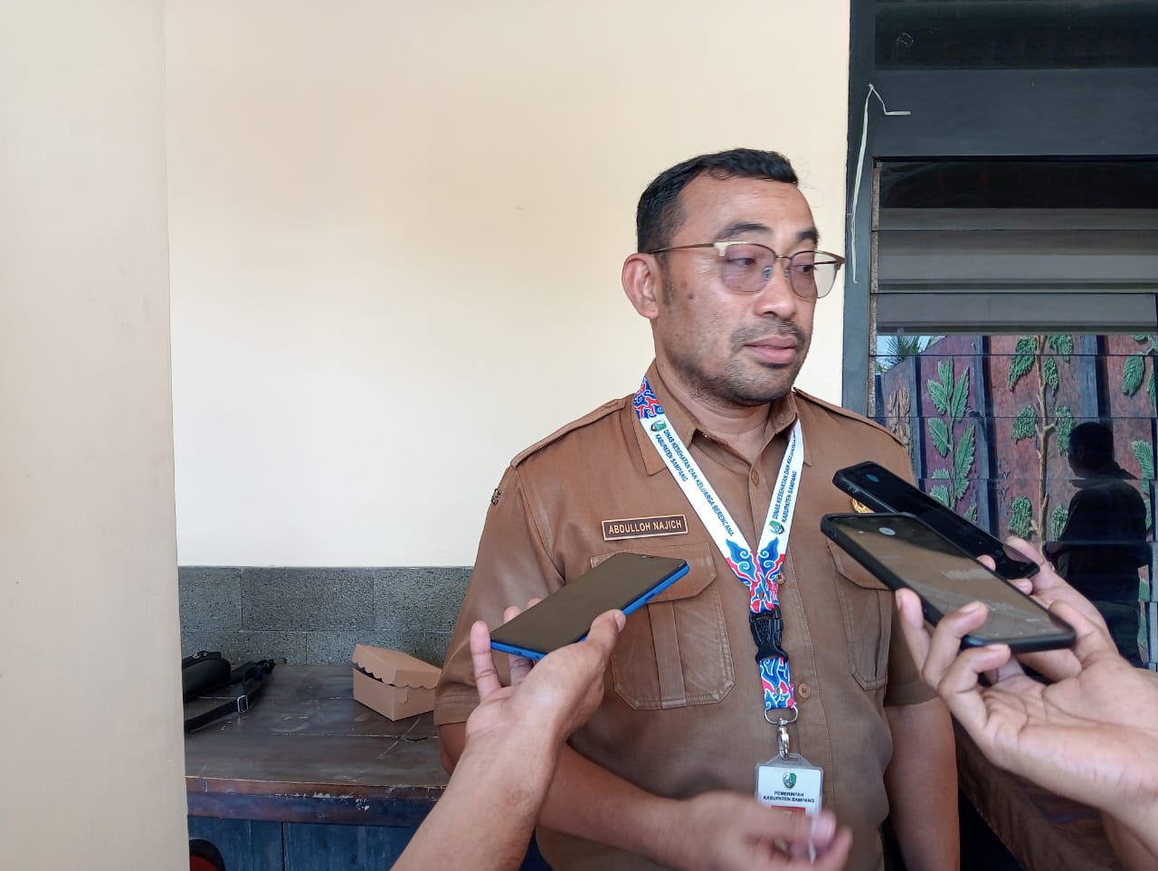 Kepala Dinas Kesehatan Sampang Mundur, Ini Alasannya