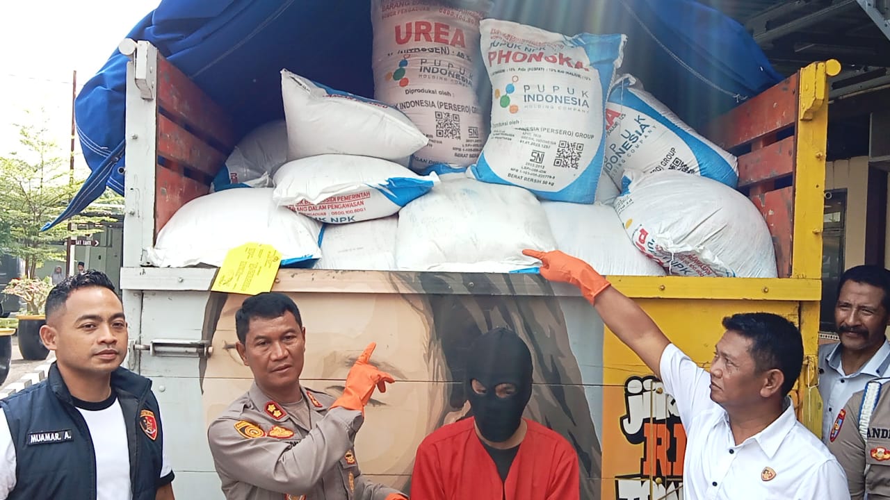 Tak Optimal Awasi Penyelundupan Pupuk Subsidi, KP3: Karena Tidak Ada Anggaran