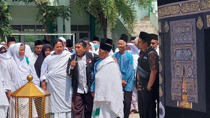 430 Calon Jamaah Haji Sampang Akan Berangkat Bulan Mei