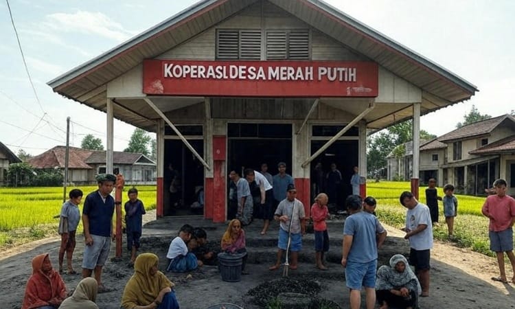 DPMD Sampang Targetkan Pembentukan 28 Koperasi Merah Putih dalam 3 Bulan