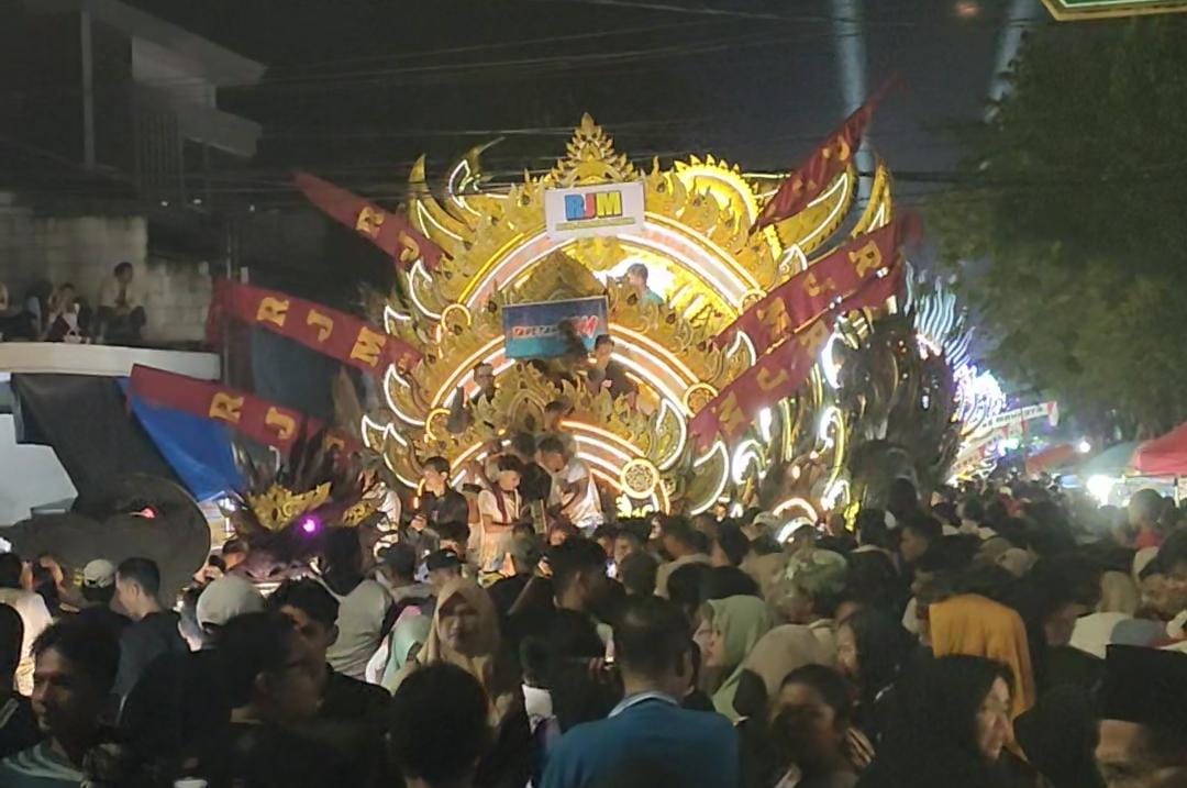 67 Peserta Meriahkan Parade Daul Combodug di Sampang