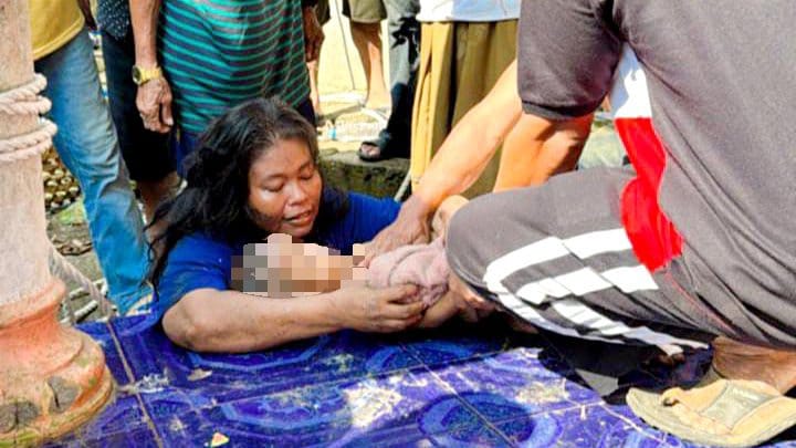 Jatuh ke Sumur Sedalam 20 Meter, Bocah 2 Tahun di Bangkalan Meninggal Dunia