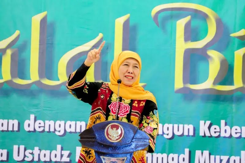 Pemprov Jatim Fasilitasi Penerbitan Ulang Ijazah Pekerja yang Ditahan UD Sentoso Seal
