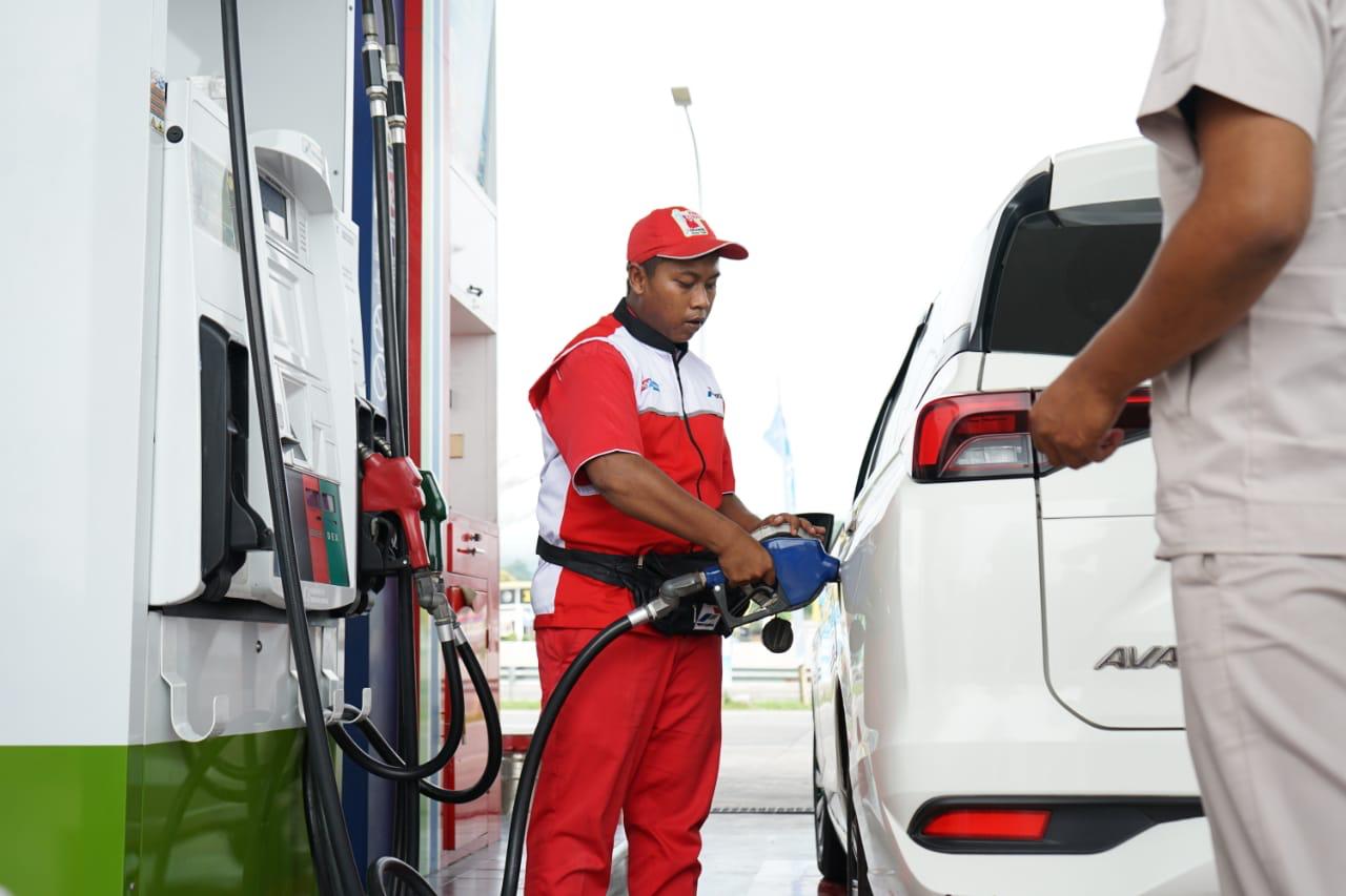 Pasokan Energi Aman, Pertamina Tutup Satgas Ramadhan dan Idul Fitri 2025