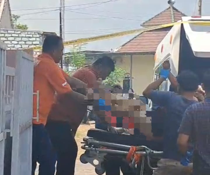 Polisi Amankan Celurit Berdarah pada Kasus Pembunuhan di Bangkalan