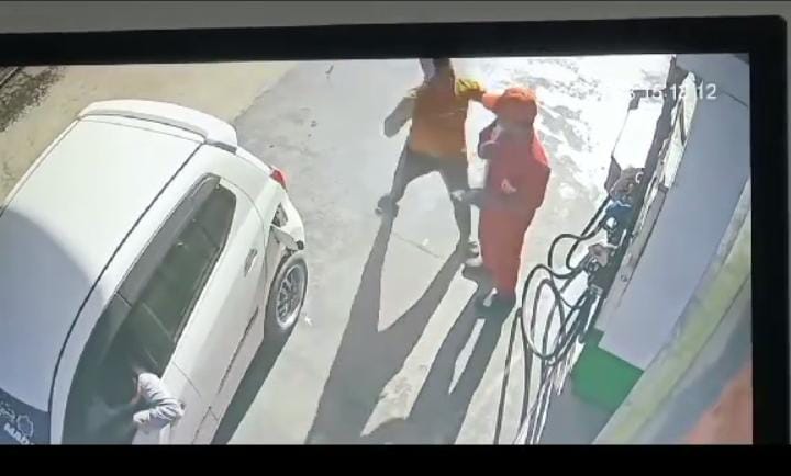 Ditolak Isi Pertalite karena Barcode Tak Sesuai, Pemobil di Sampang Pukuli Petugas SPBU