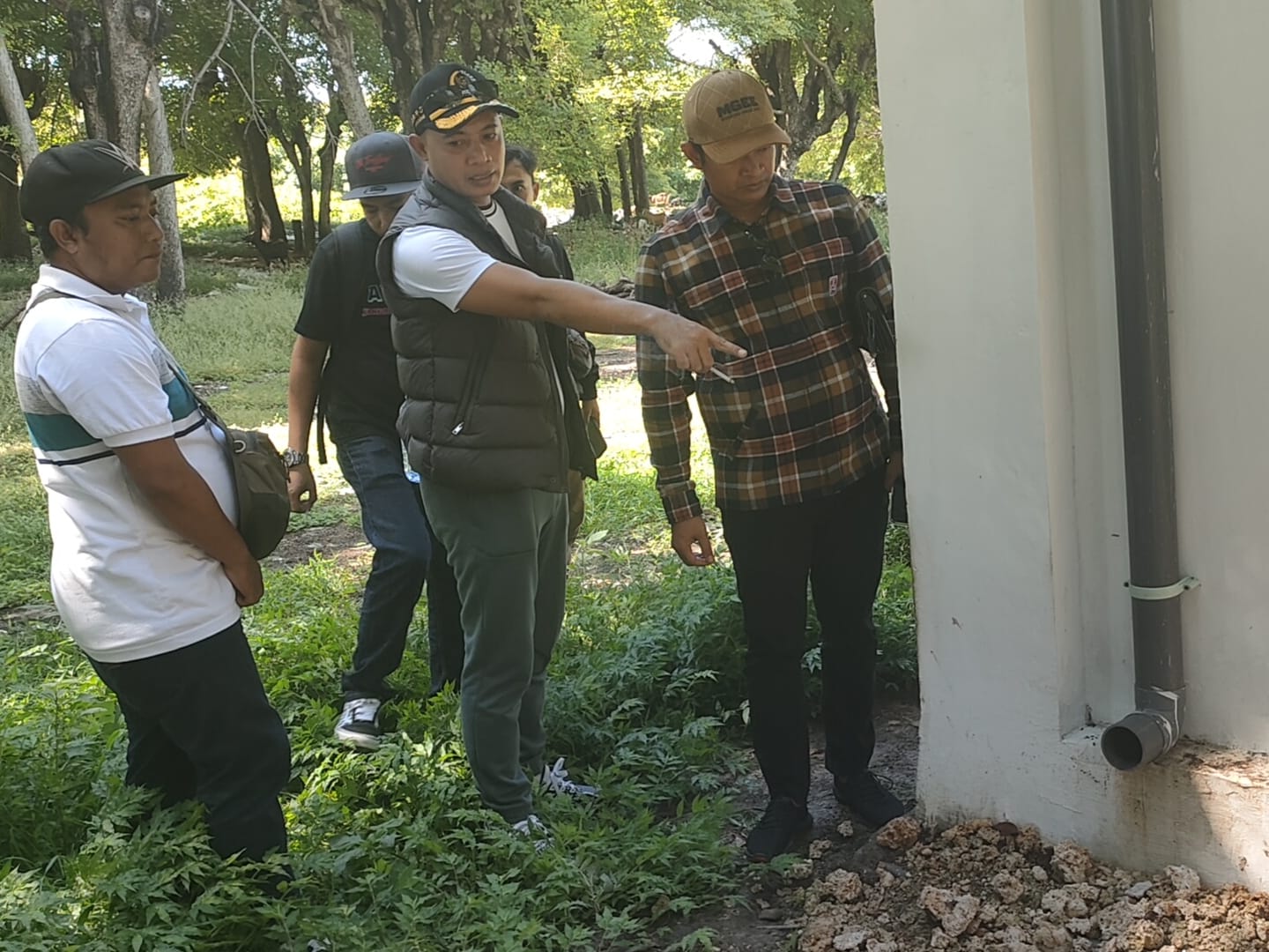 Sidak Puskesmas Mandangin, Pansus LKPj DPRD Sampang Temukan Banyak Kejanggalan