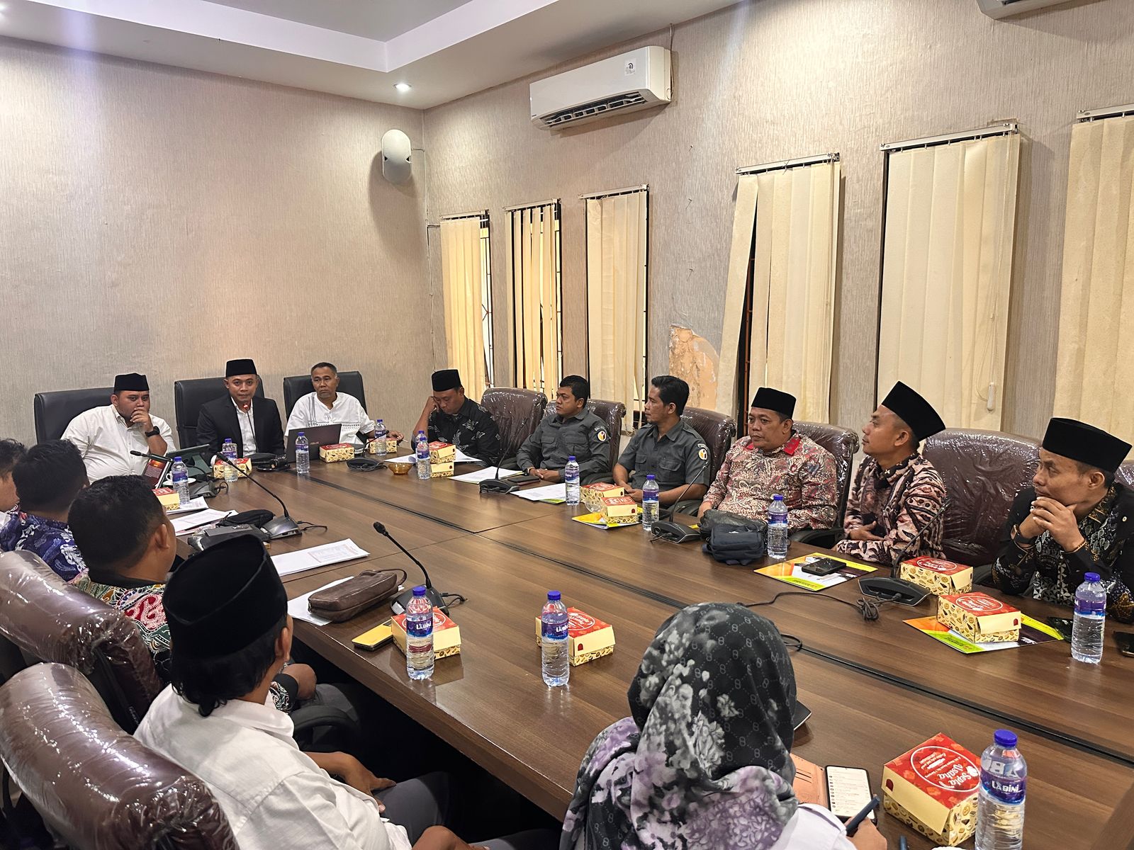 Pansus DPRD Sampang Panggil KPU dan Bawaslu Tanya Realisasi Anggaran Pilkada 2024