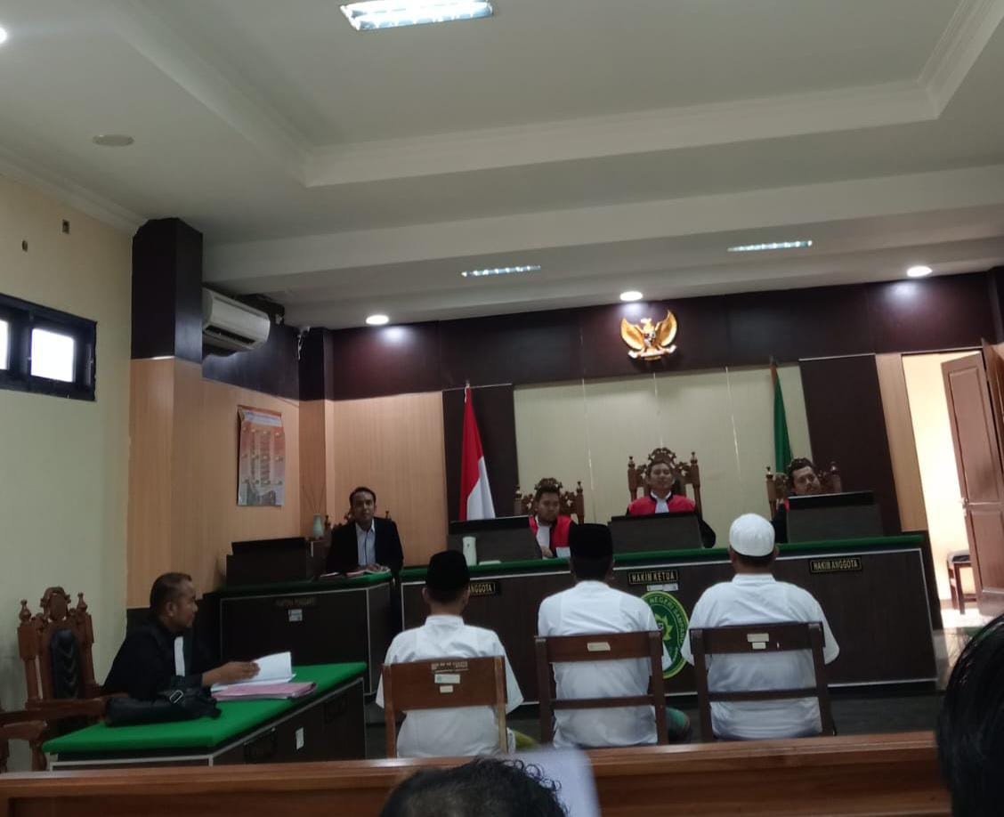 3 Terdakwa Kasus Jimmy Dituntut 11 Tahun Penjara, Kuasa Hukum Korban Minta Kejari Ungkap Provokator