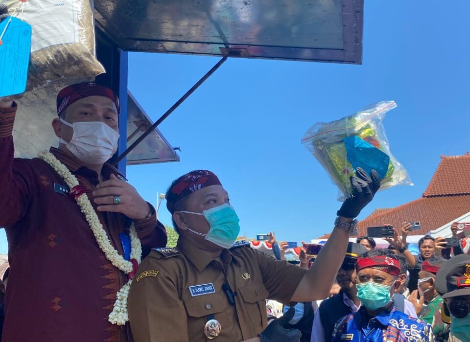 Gandeng Pemkab Sampang, BNNP Jatim Musnahkan Puluhan Kilogram Sabu dan Ganja