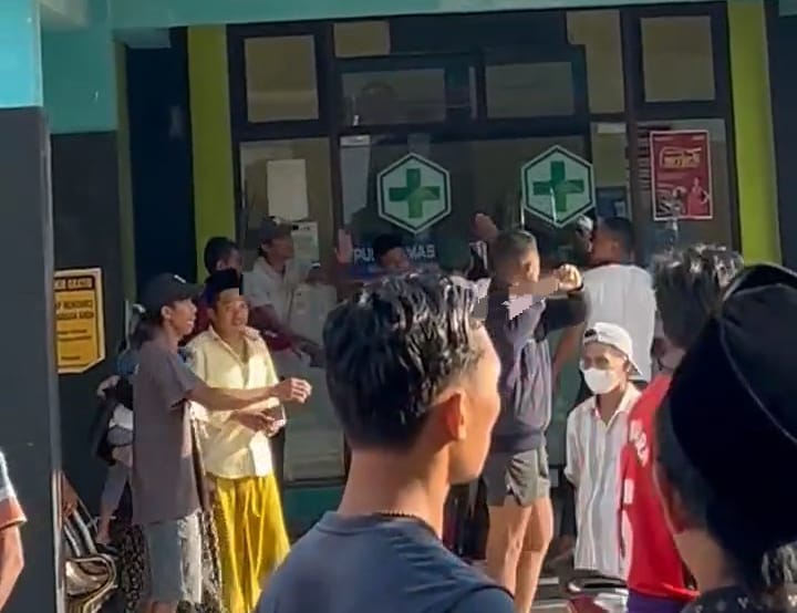 Penggerudukan Puskesmas Geger Bangkalan: Polisi Ungkap Kronologi dan Penyebabnya