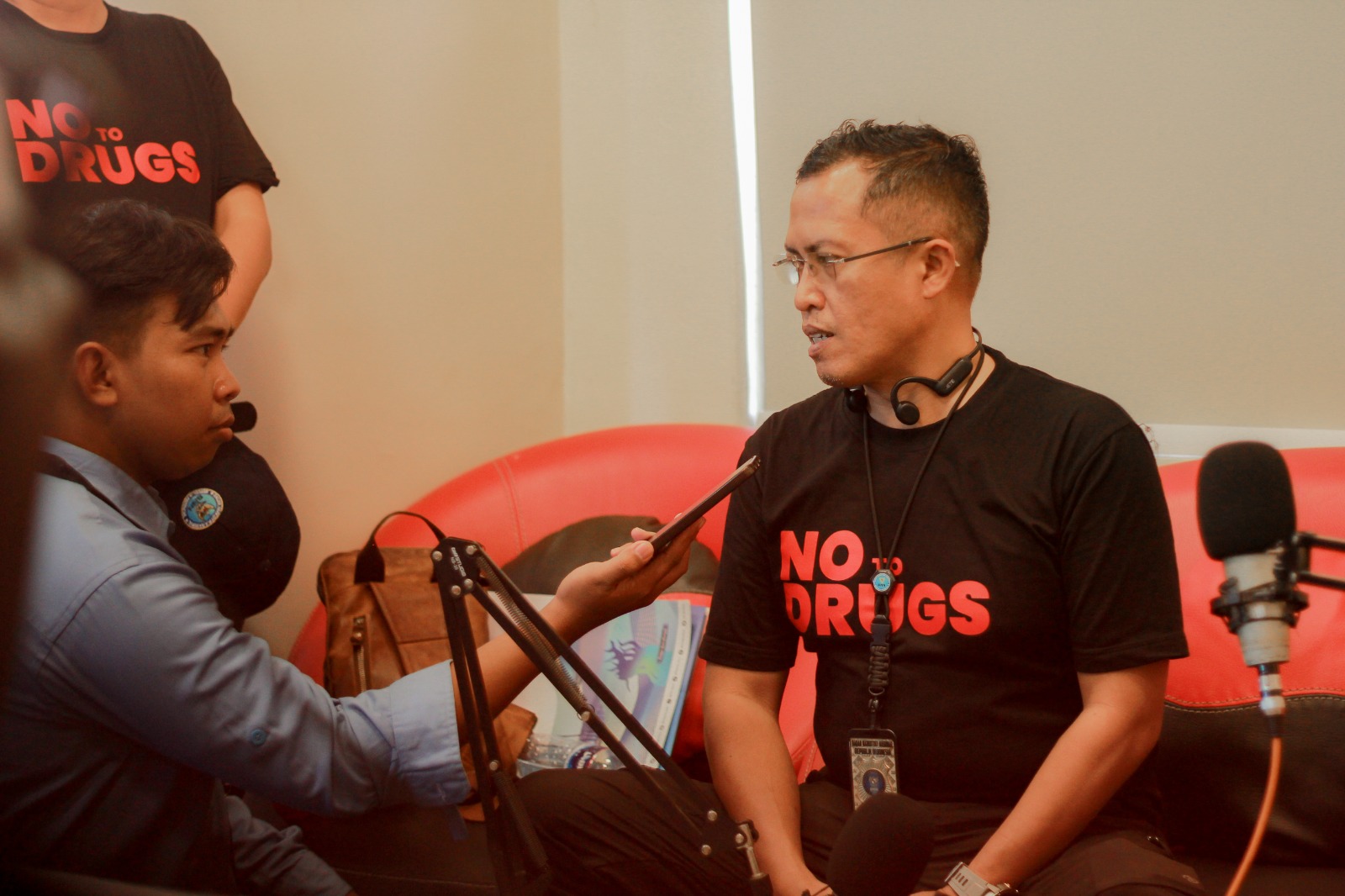 BNNP Jatim: Hampir Seluruh Peredaran Narkoba ke Wilayah Jatim via Sampang