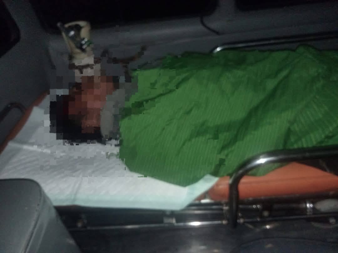 Kecelakaan Lalu Lintas di Kedungdung Sampang, Satu Orang Meninggal Dunia