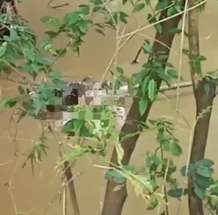 Heboh, Warga Pamekasan Temukan Mayat Perempuan 80 Tahun di Sungai